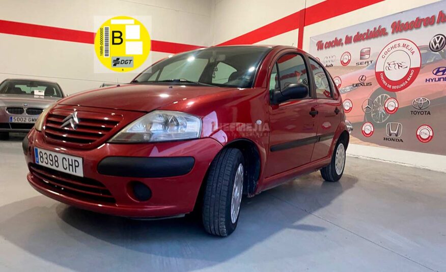 CITROEN C3 1.1i Vivace