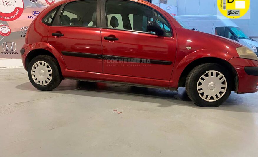 CITROEN C3 1.1i Vivace