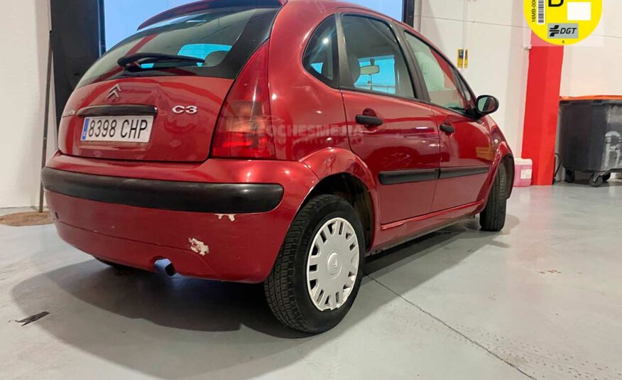 CITROEN C3 1.1i Vivace