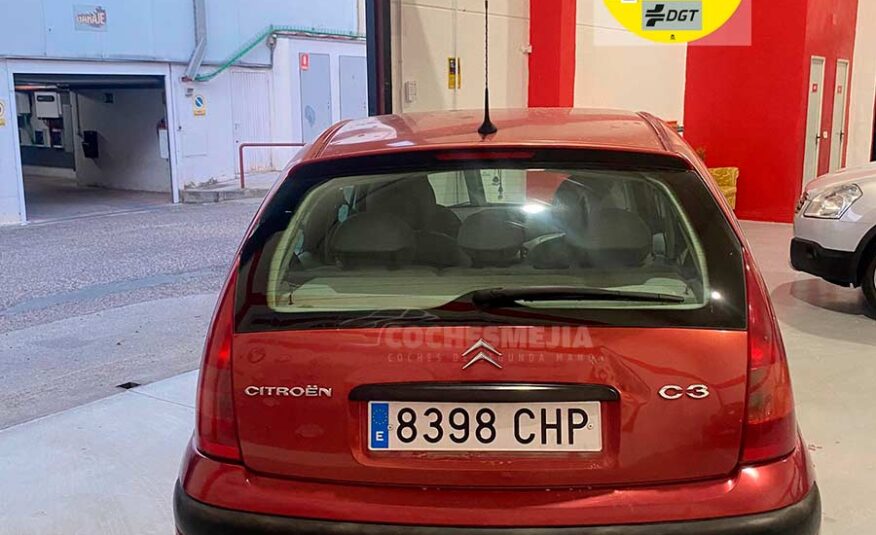 CITROEN C3 1.1i Vivace