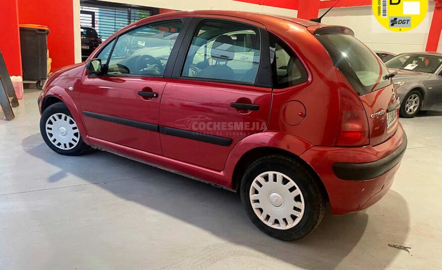 CITROEN C3 1.1i Vivace