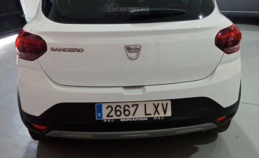 DACIA SANDERO Stepway Expression TCE 67kW 90CV