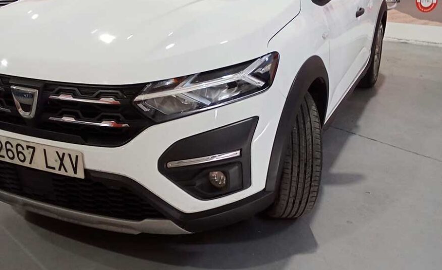 DACIA SANDERO Stepway Expression TCE 67kW 90CV