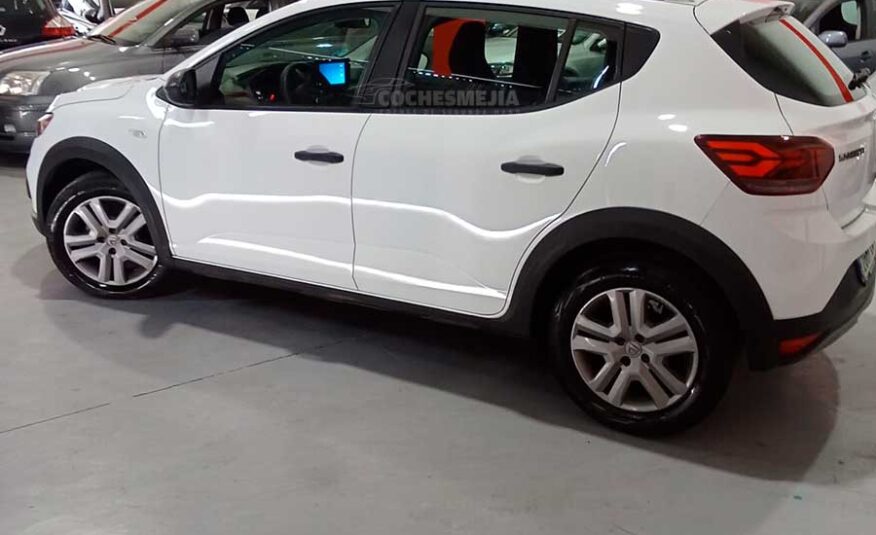 DACIA SANDERO Stepway Expression TCE 67kW 90CV
