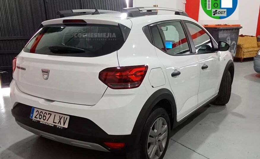 DACIA SANDERO Stepway Expression TCE 67kW 90CV