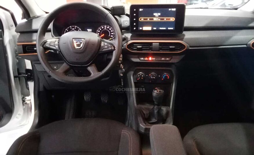 DACIA SANDERO Stepway Expression TCE 67kW 90CV