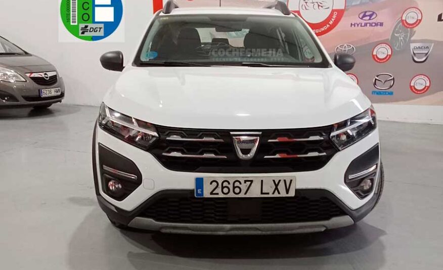 DACIA SANDERO Stepway Expression TCE 67kW 90CV