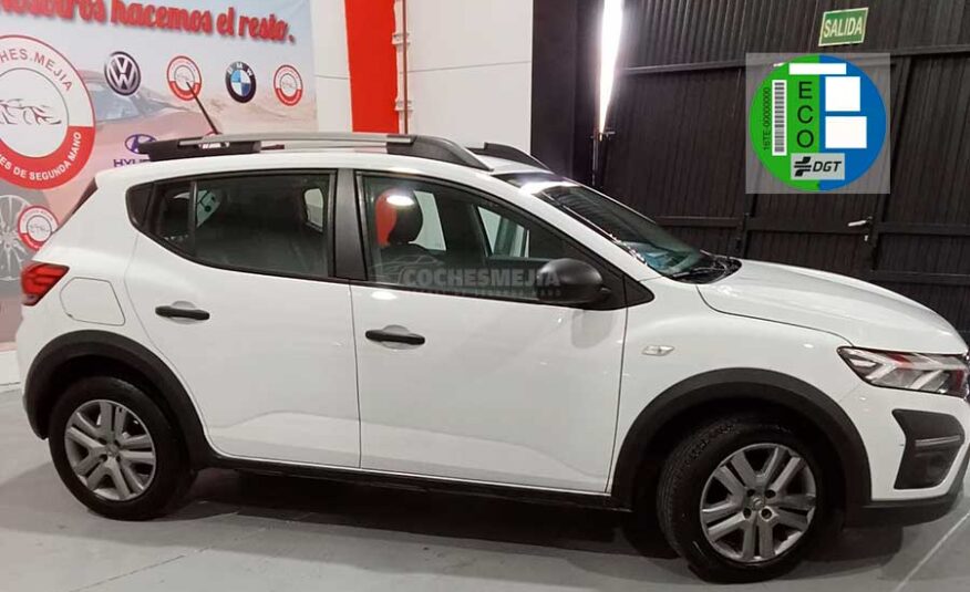 DACIA SANDERO Stepway Expression TCE 67kW 90CV