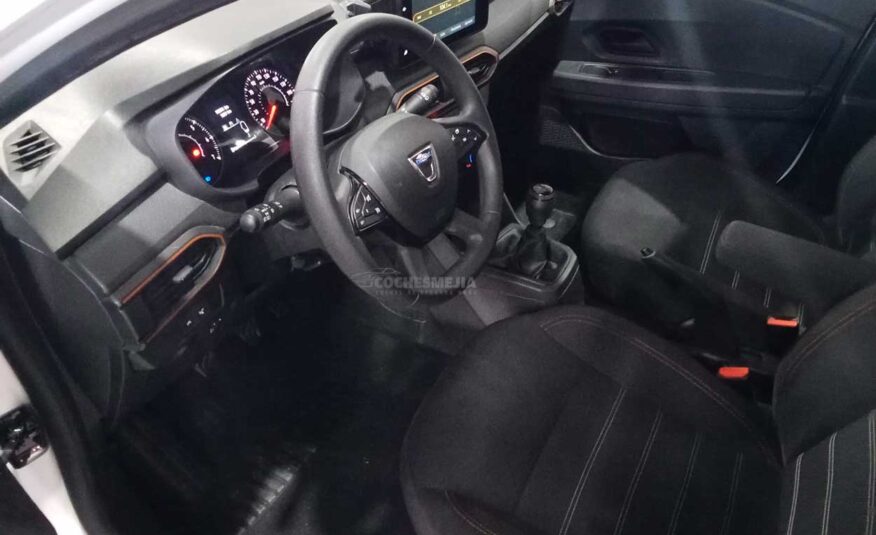 DACIA SANDERO Stepway Expression TCE 67kW 90CV