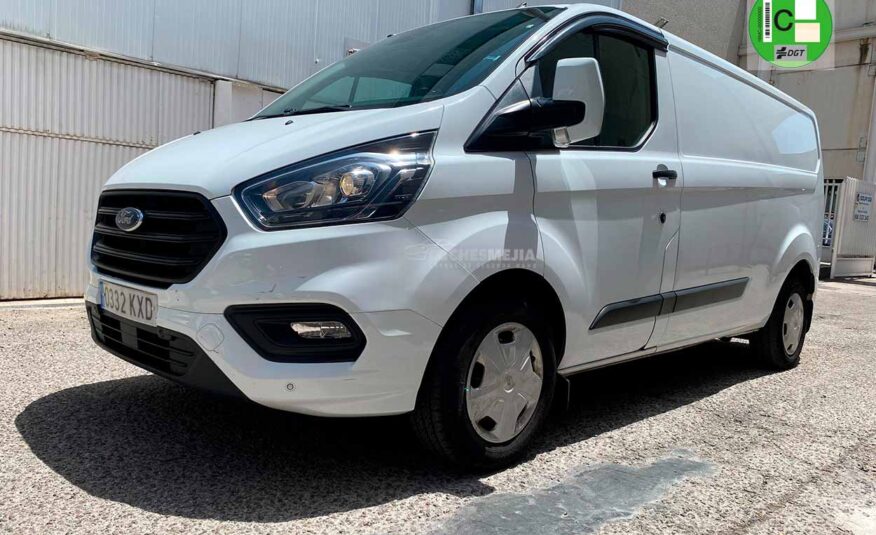 FORD Transit Custom Van 2.0 TDCI 96kW 280 L1 Ambiente