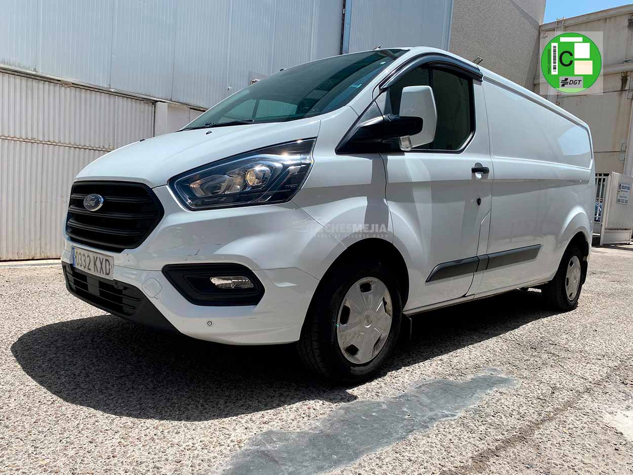 FORD Transit Custom Van 2.0 TDCI 96kW 280 L1 Ambiente