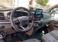 FORD Transit Custom Van 2.0 TDCI 96kW 280 L1 Ambiente