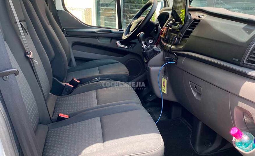 FORD Transit Custom Van 2.0 TDCI 96kW 280 L1 Ambiente