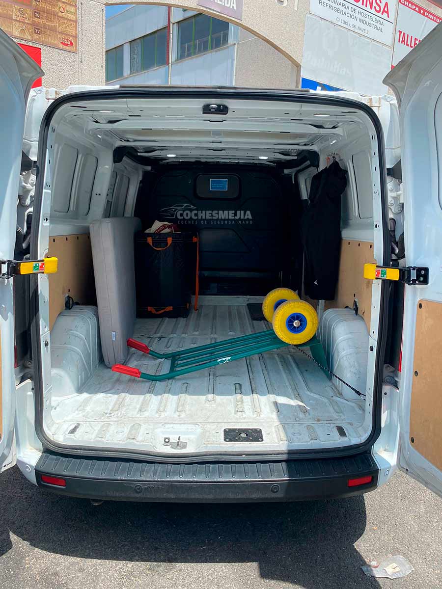 FORD Transit Custom Van 2.0 TDCI 96kW 280 L1 Ambiente