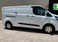 FORD Transit Custom Van 2.0 TDCI 96kW 280 L1 Ambiente