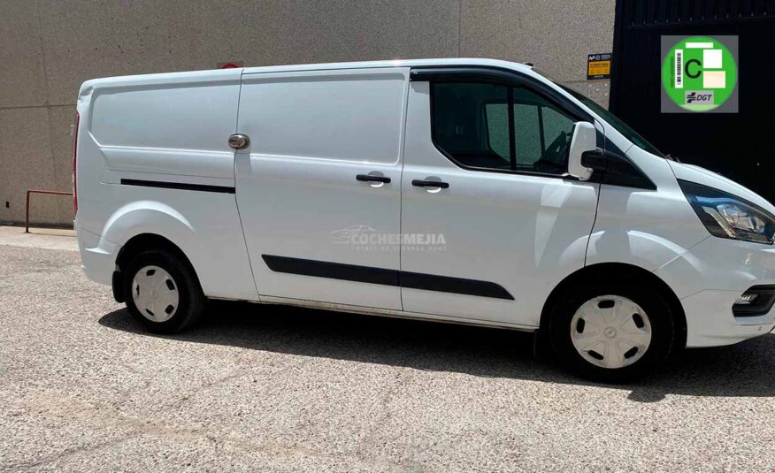 FORD Transit Custom Van 2.0 TDCI 96kW 280 L1 Ambiente