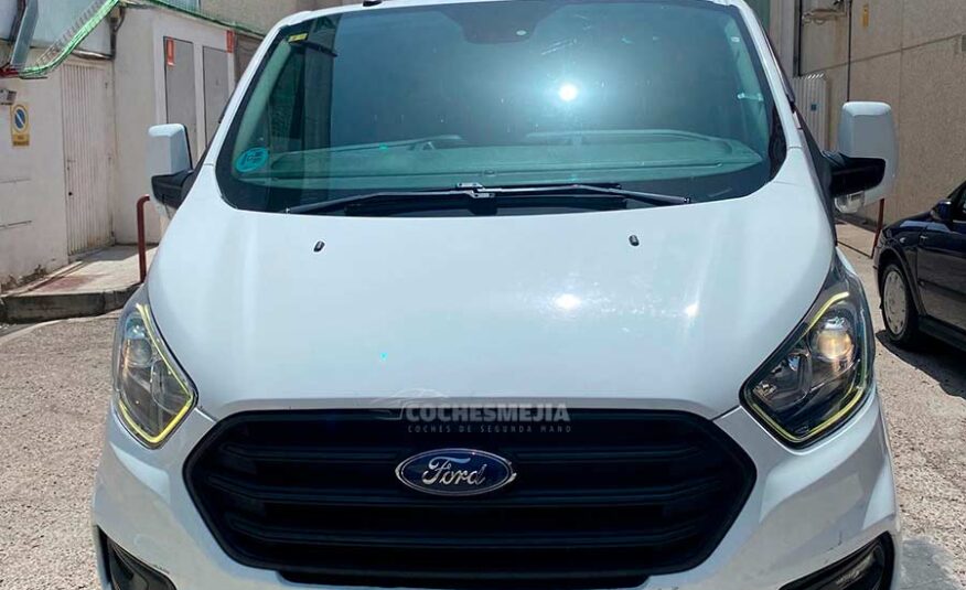 FORD Transit Custom Van 2.0 TDCI 96kW 280 L1 Ambiente
