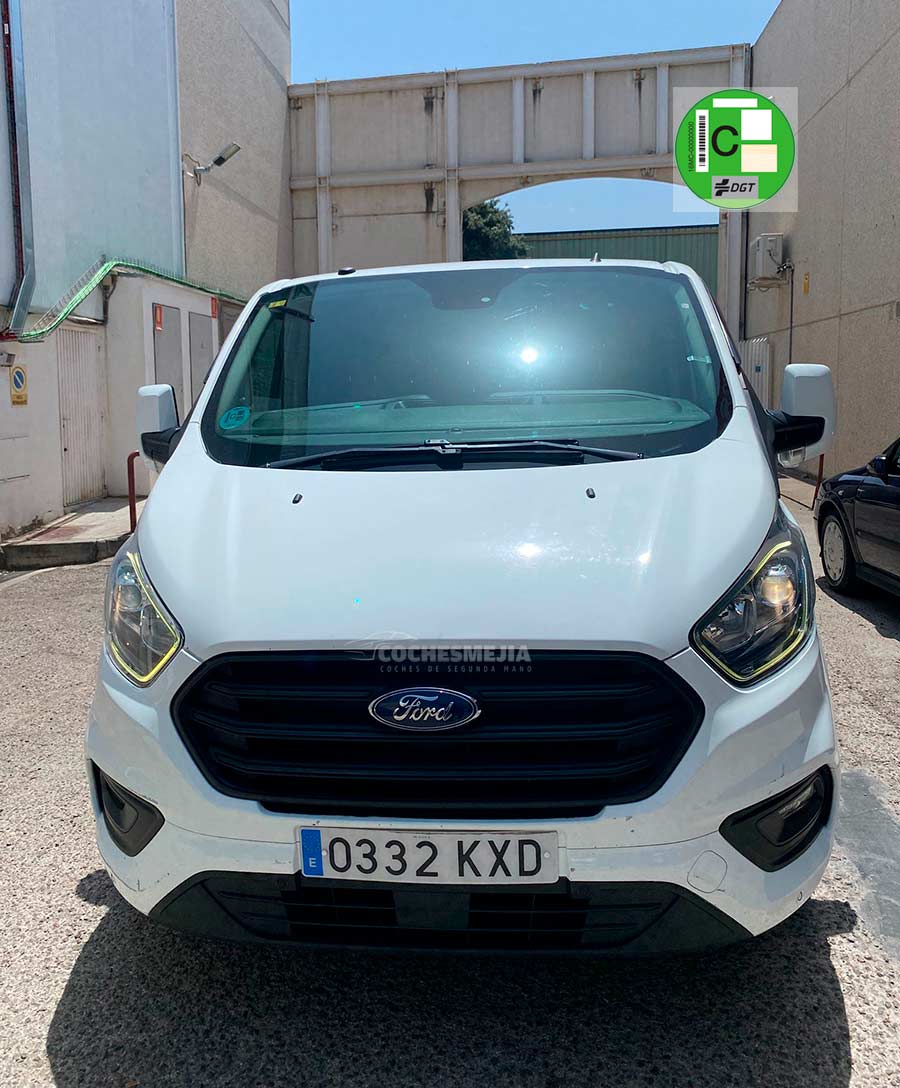 FORD Transit Custom Van 2.0 TDCI 96kW 280 L1 Ambiente