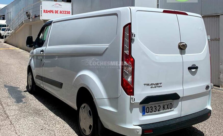 FORD Transit Custom Van 2.0 TDCI 96kW 280 L1 Ambiente