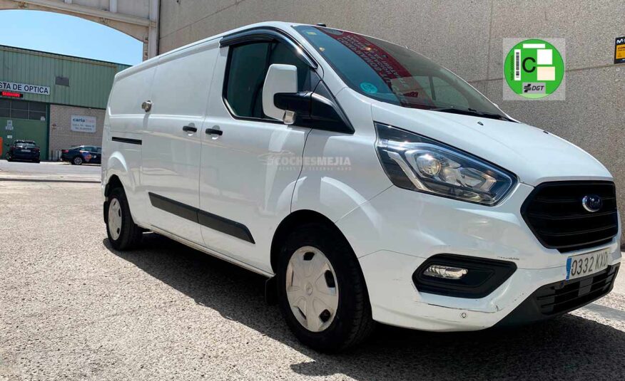 FORD Transit Custom Van 2.0 TDCI 96kW 280 L1 Ambiente