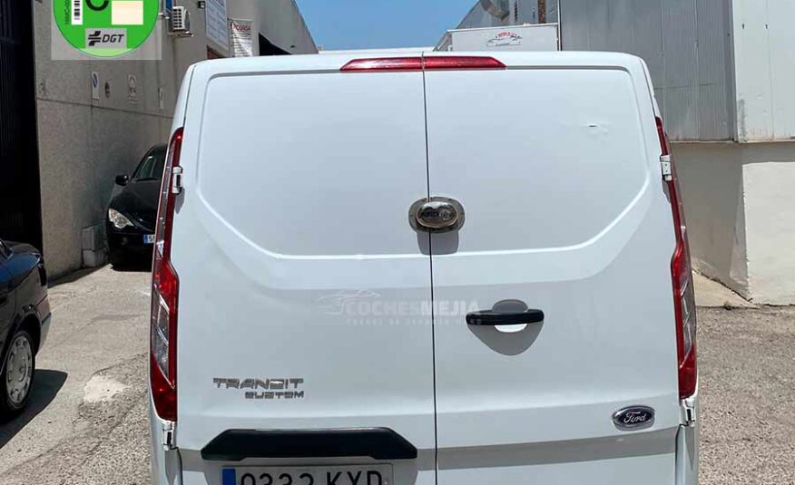 FORD Transit Custom Van 2.0 TDCI 96kW 280 L1 Ambiente