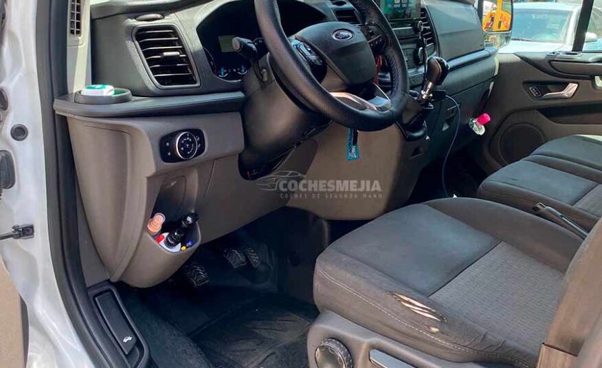 FORD Transit Custom Van 2.0 TDCI 96kW 280 L1 Ambiente