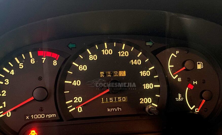 HYUNDAI Accent 1.5i GLS 16v