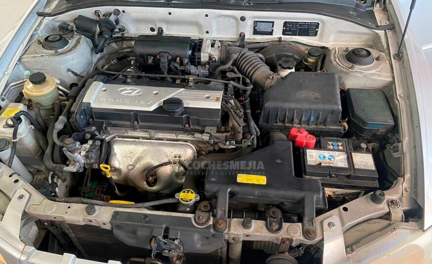 HYUNDAI Accent 1.5i GLS 16v