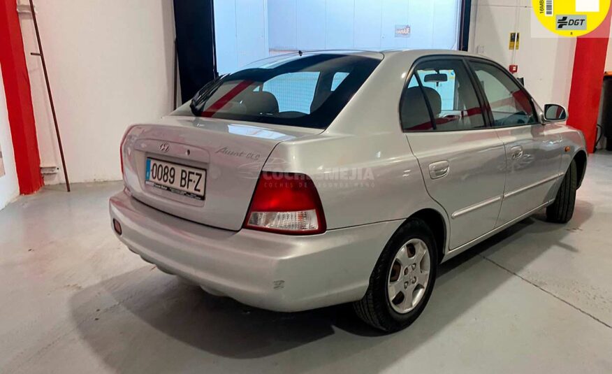 HYUNDAI Accent 1.5i GLS 16v