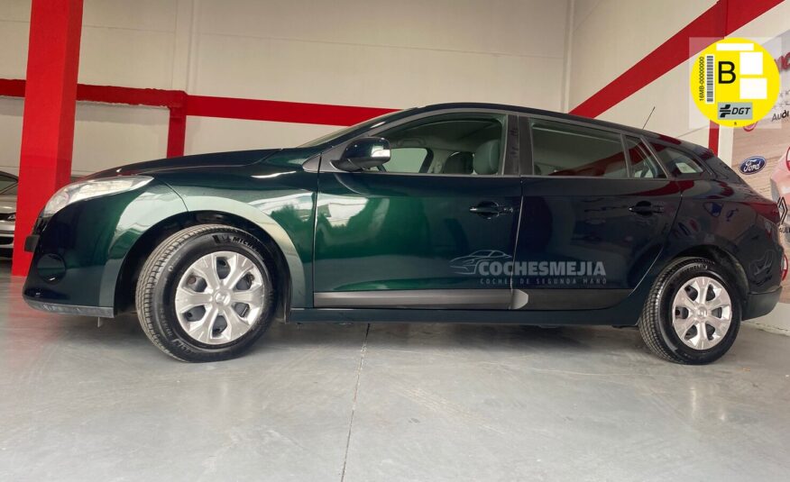 RENAULT Megane Grand Tour Emotion 2008 1.5DCI105 eco2