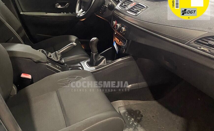 RENAULT Megane Grand Tour Emotion 2008 1.5DCI105 eco2