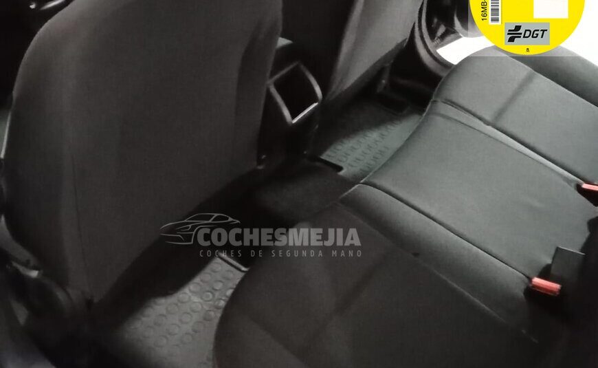 RENAULT Megane Grand Tour Emotion 2008 1.5DCI105 eco2