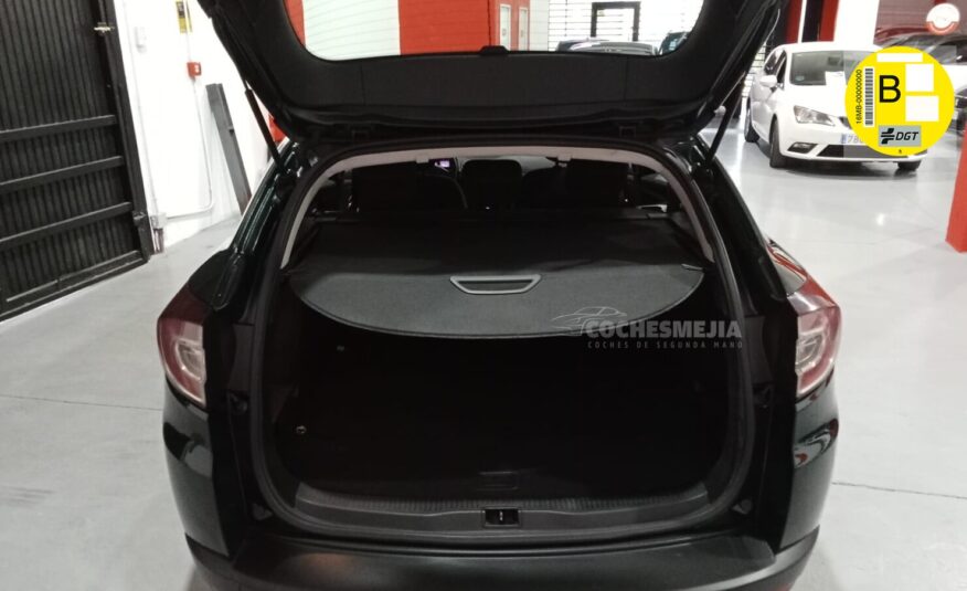 RENAULT Megane Grand Tour Emotion 2008 1.5DCI105 eco2