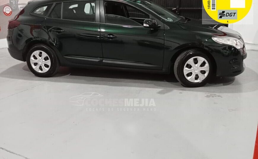 RENAULT Megane Grand Tour Emotion 2008 1.5DCI105 eco2