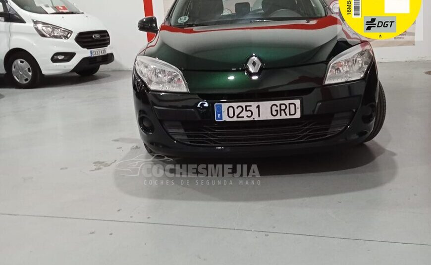 RENAULT Megane Grand Tour Emotion 2008 1.5DCI105 eco2