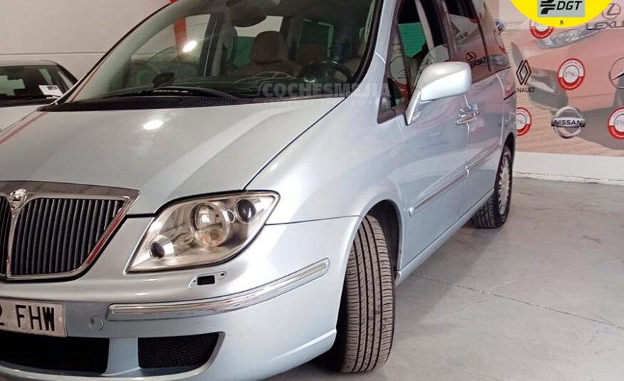 LANCIA Phedra 2.0 16v JTD 120CV
