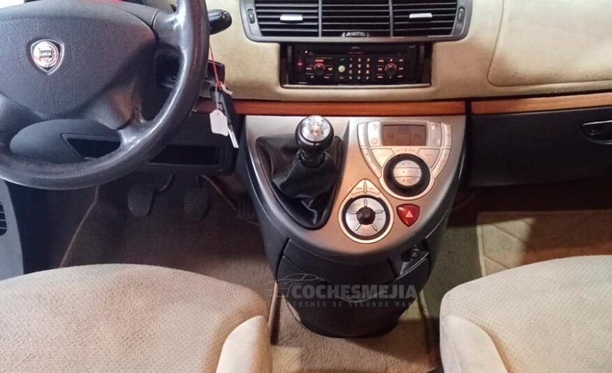 LANCIA Phedra 2.0 16v JTD 120CV
