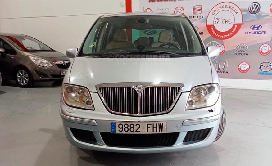 LANCIA Phedra 2.0 16v JTD 120CV