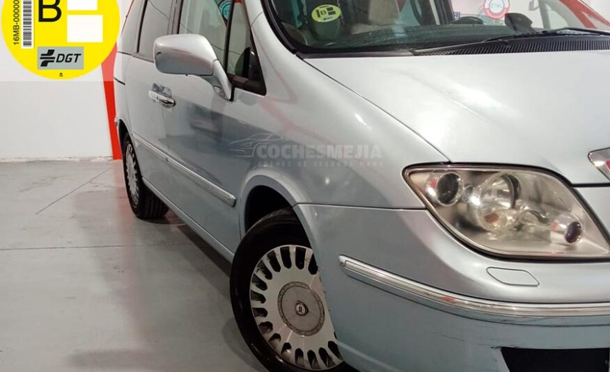 LANCIA Phedra 2.0 16v JTD 120CV