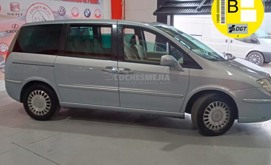 LANCIA Phedra 2.0 16v JTD 120CV