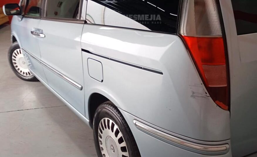 LANCIA Phedra 2.0 16v JTD 120CV