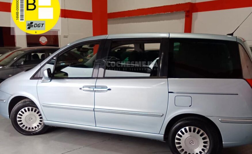 LANCIA Phedra 2.0 16v JTD 120CV