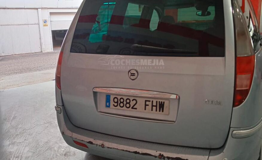 LANCIA Phedra 2.0 16v JTD 120CV