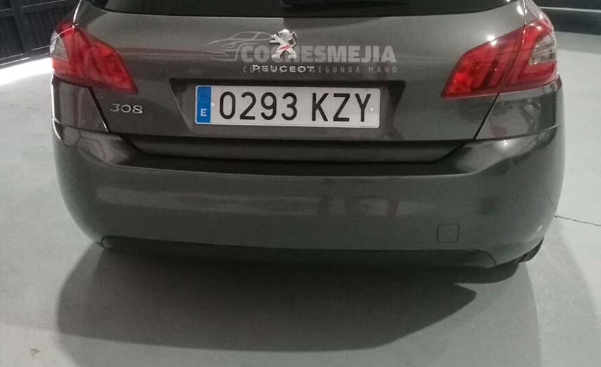 PEUGEOT 308 5p Allure PureTech 1.2 SS 6