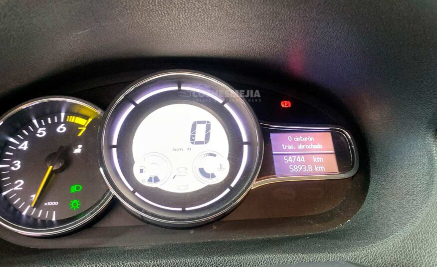 Renault Mégane Berlina Authentique 1.6 16v 110cv