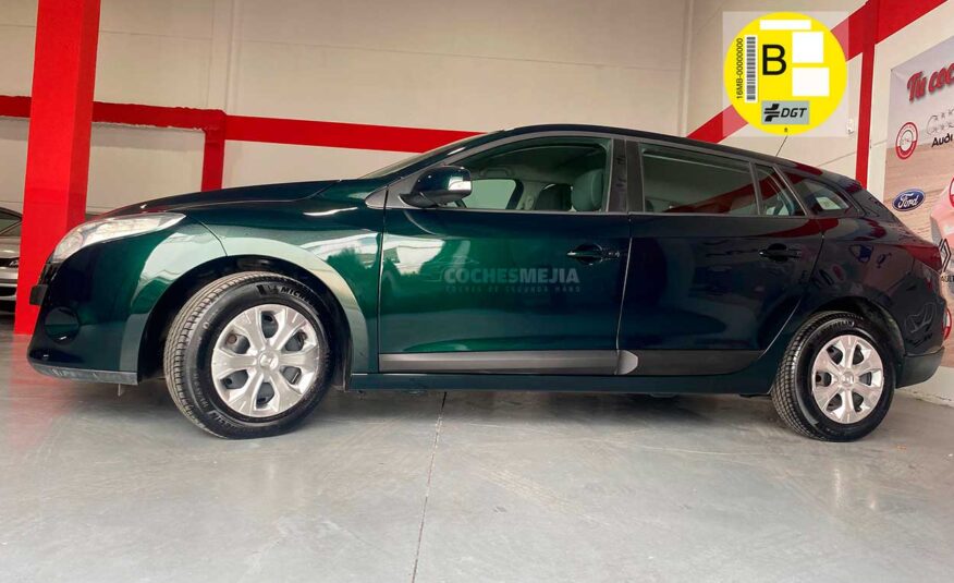 RENAULT Megane Grand Tour Emotion 2008 1.5DCI105 eco2