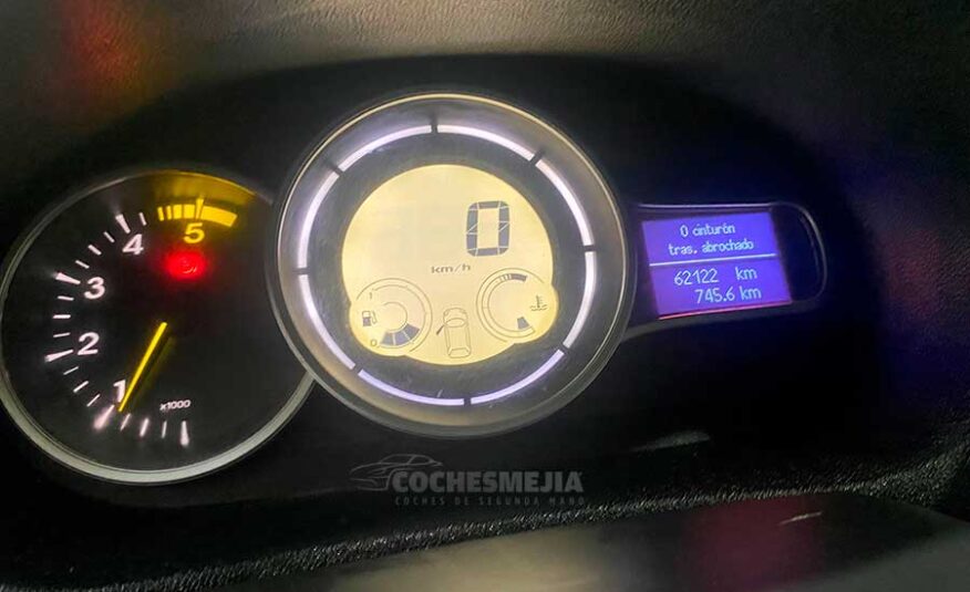 RENAULT Megane Grand Tour Emotion 2008 1.5DCI105 eco2