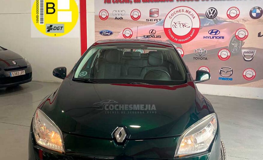 RENAULT Megane Grand Tour Emotion 2008 1.5DCI105 eco2