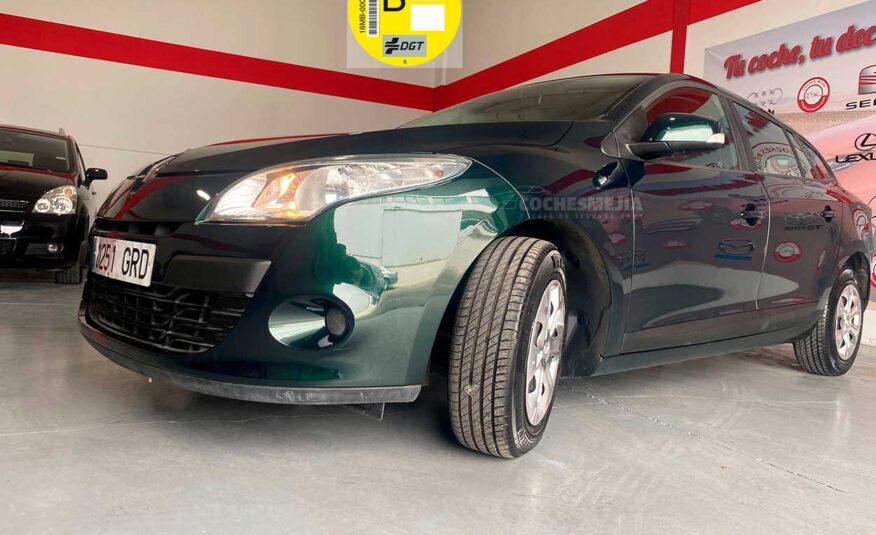 RENAULT Megane Grand Tour Emotion 2008 1.5DCI105 eco2