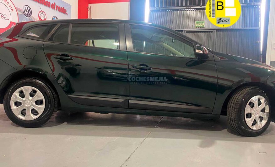 RENAULT Megane Grand Tour Emotion 2008 1.5DCI105 eco2